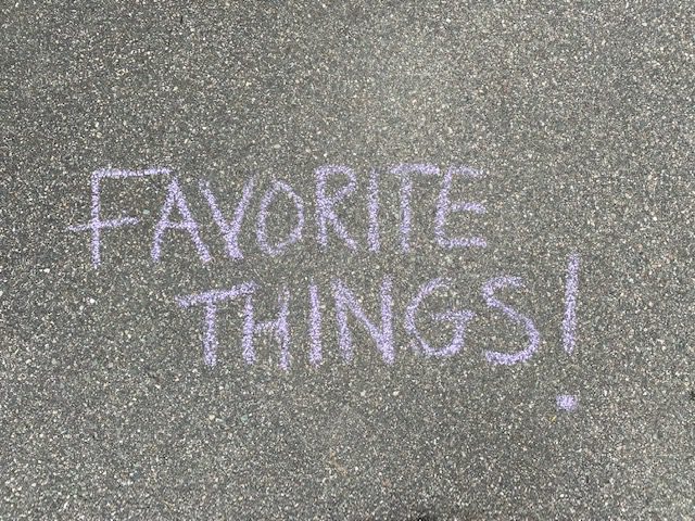 Favorite Things of the Month 05-22