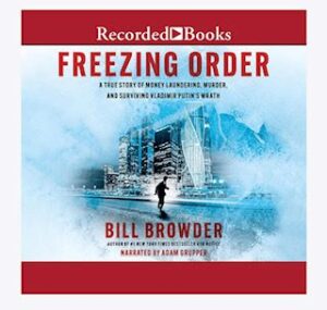 Freeze Order by Bill Browder