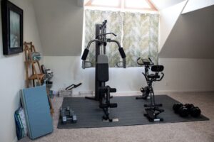 at home gym