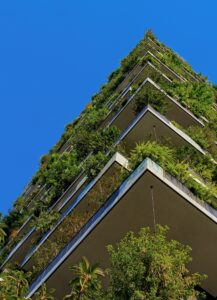 build sustainably