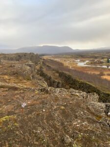 Day 1 Iceland itinerary Pingveillir
