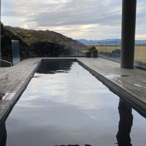 Iceland Day 1 Itinerary Ion Adventure Hotel Pool