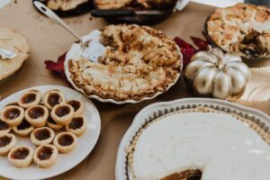 savor Thanksgiving